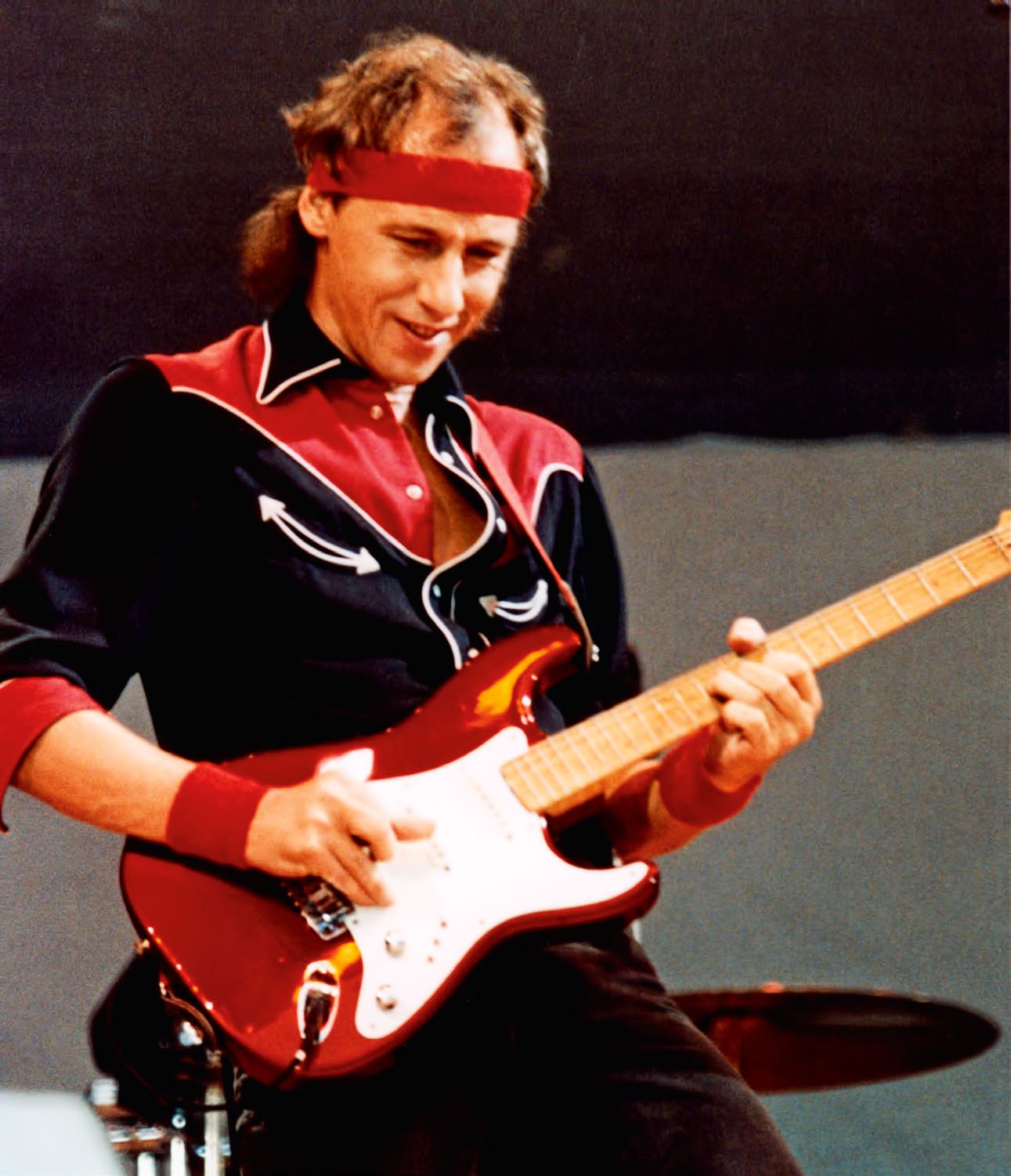 dire straits guitarist